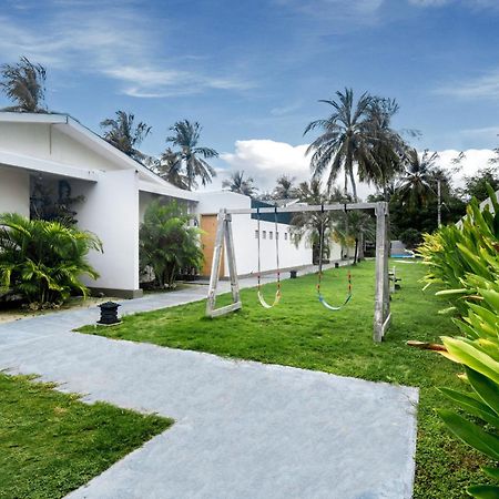 Gili Khayangan Villas Gili Trawangan Eksteriør billede
