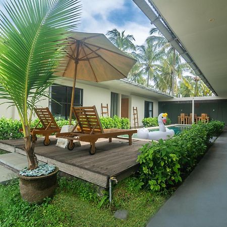 Gili Khayangan Villas Gili Trawangan Eksteriør billede