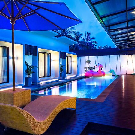 Gili Khayangan Villas Gili Trawangan Eksteriør billede