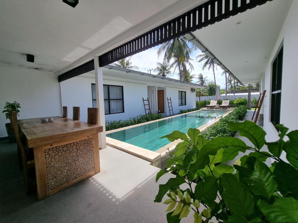 Gili Khayangan Villas Gili Trawangan Eksteriør billede