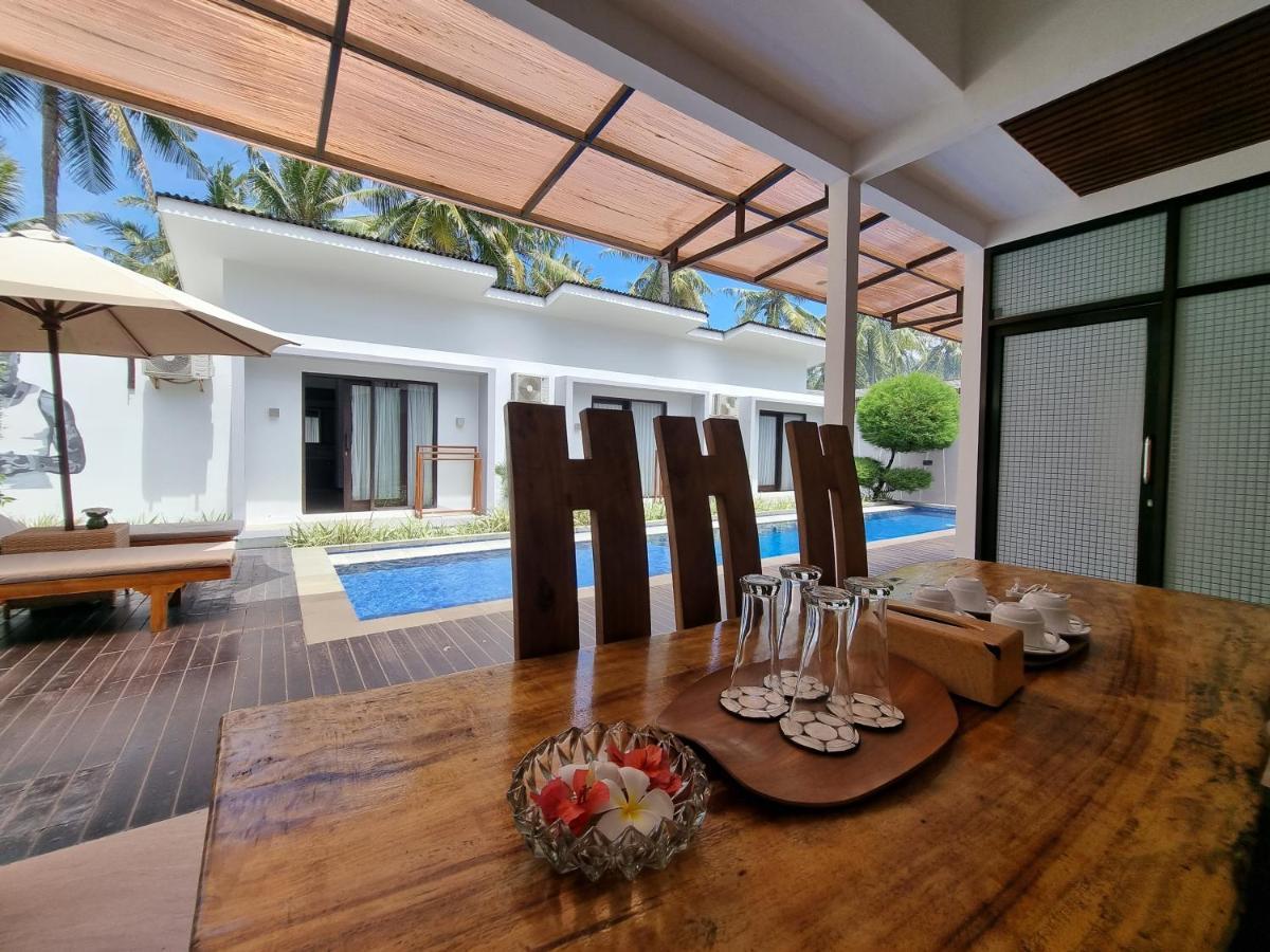 Gili Khayangan Villas Gili Trawangan Eksteriør billede