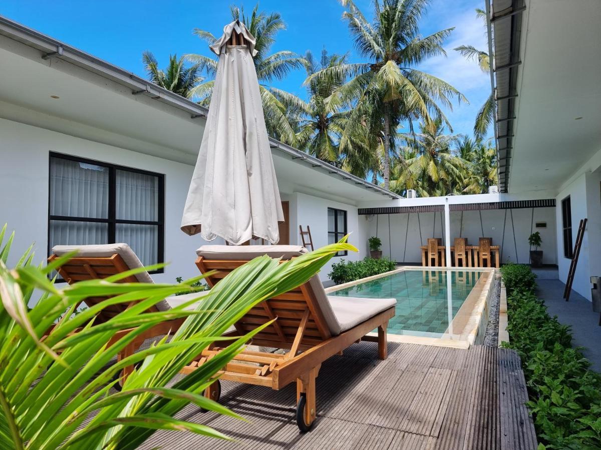 Gili Khayangan Villas Gili Trawangan Eksteriør billede