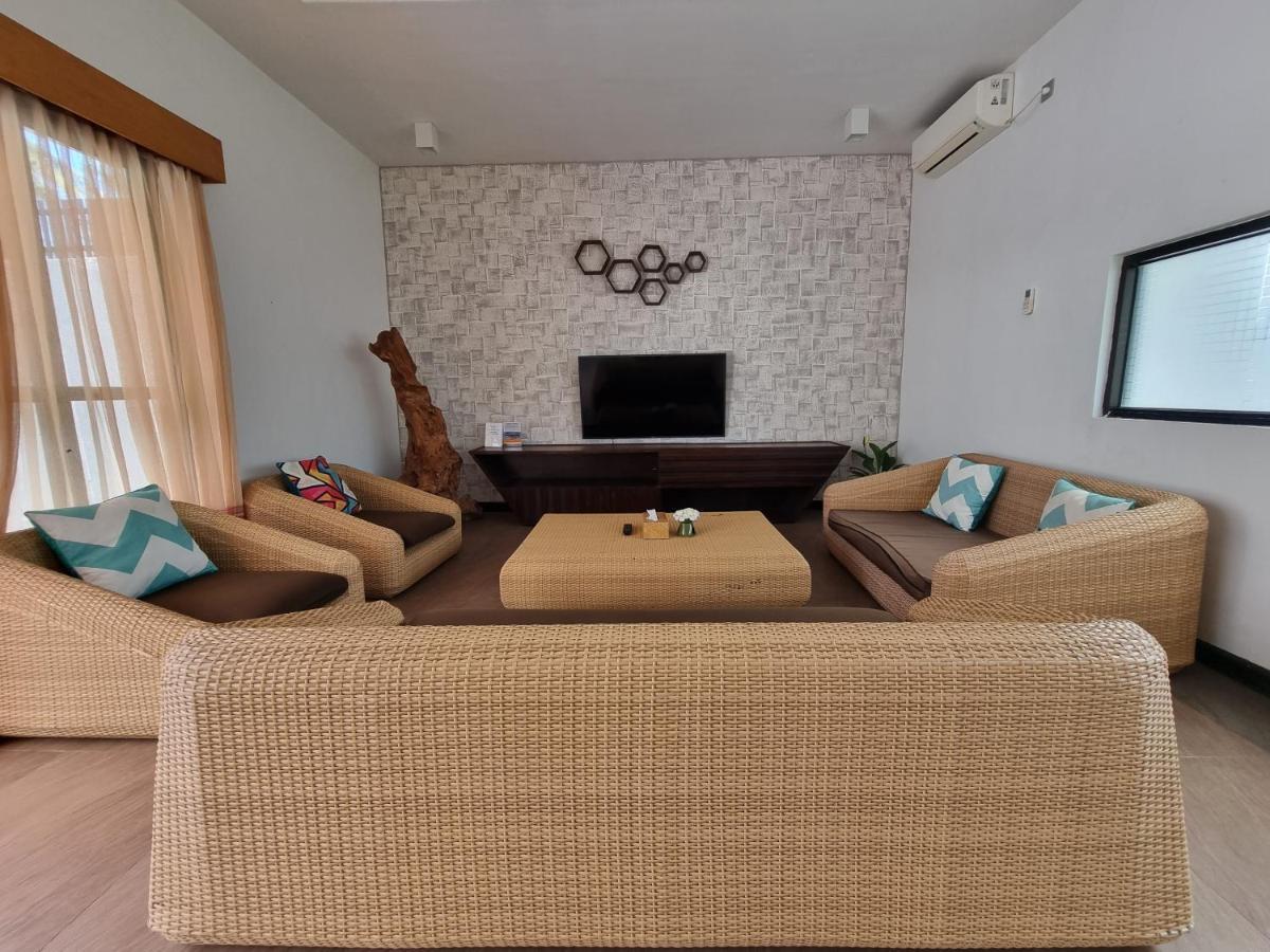 Gili Khayangan Villas Gili Trawangan Eksteriør billede