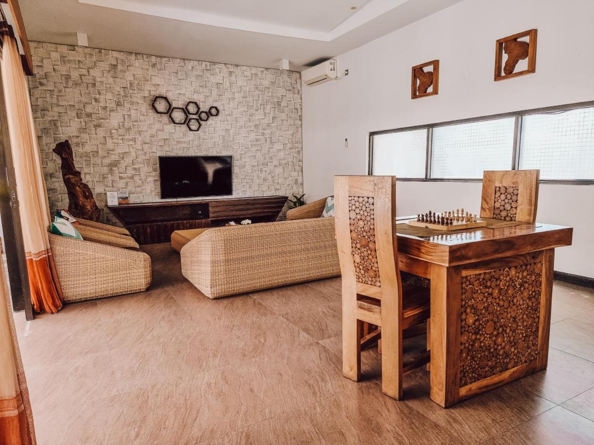 Gili Khayangan Villas Gili Trawangan Eksteriør billede