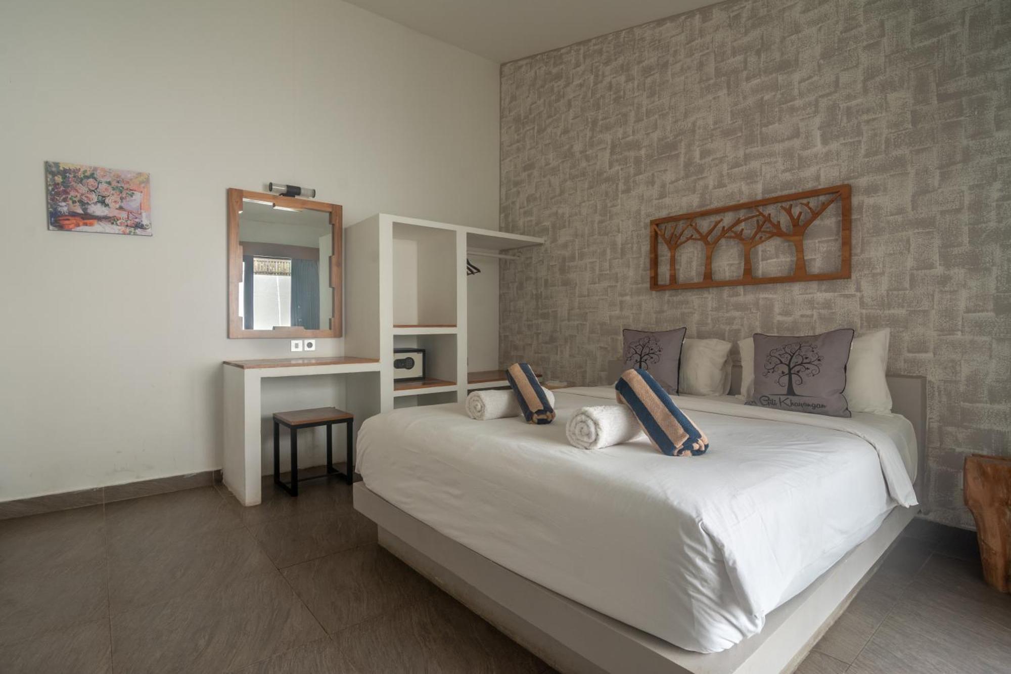 Gili Khayangan Villas Gili Trawangan Eksteriør billede