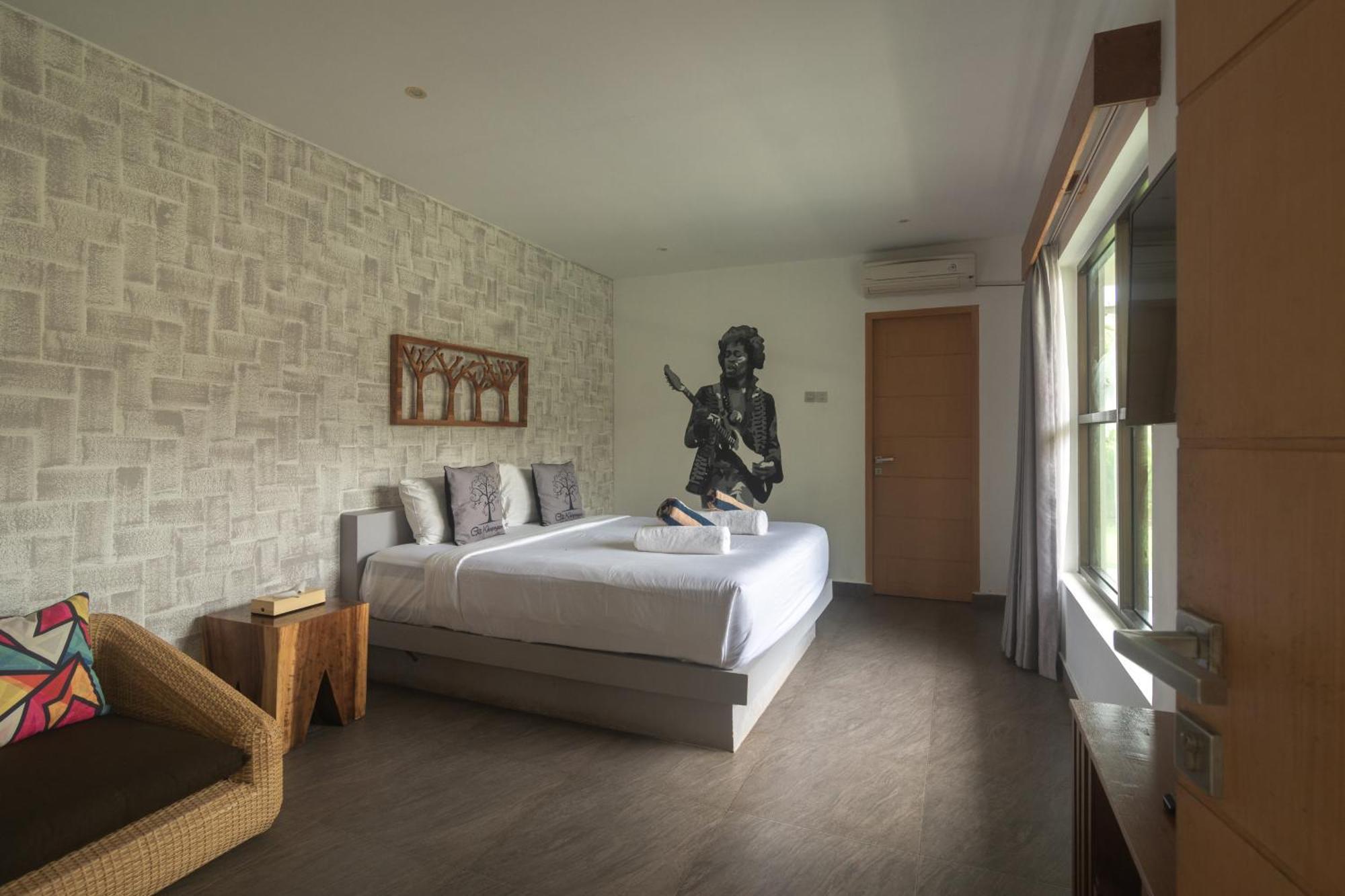 Gili Khayangan Villas Gili Trawangan Eksteriør billede