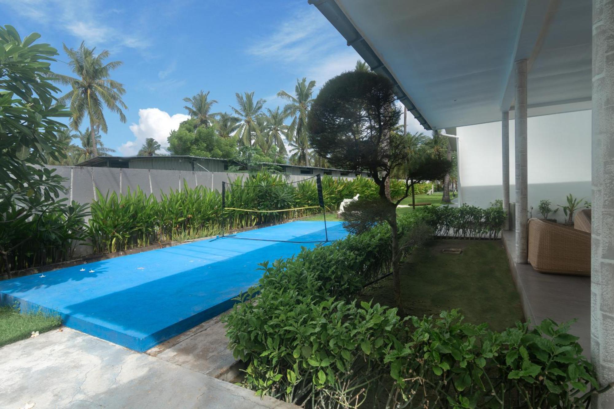 Gili Khayangan Villas Gili Trawangan Eksteriør billede