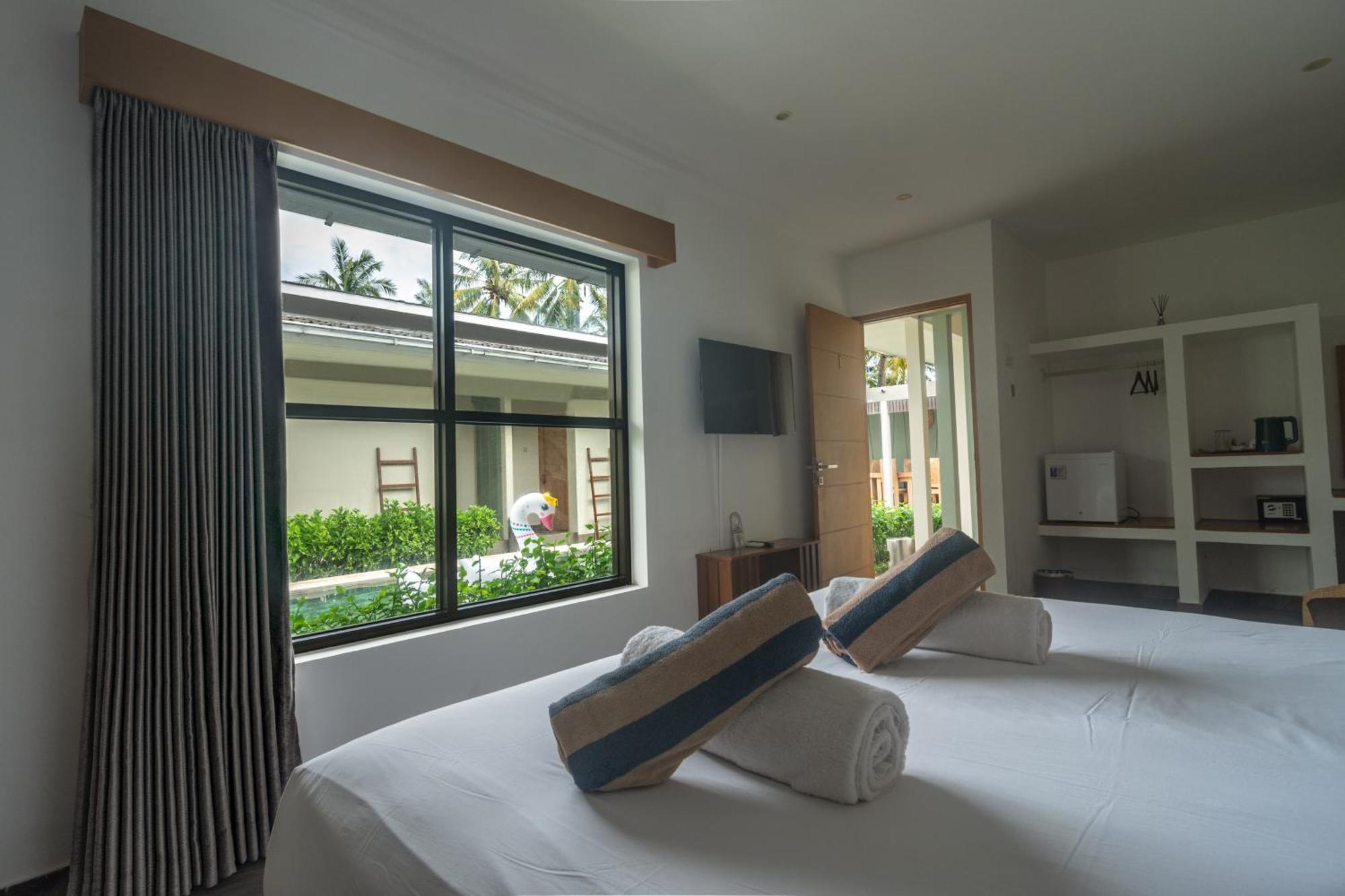 Gili Khayangan Villas Gili Trawangan Eksteriør billede