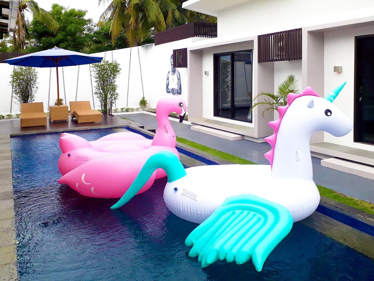Gili Khayangan Villas Gili Trawangan Eksteriør billede
