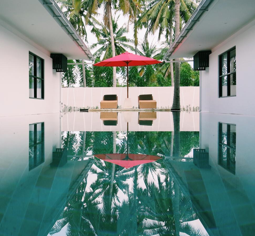 Gili Khayangan Villas Gili Trawangan Eksteriør billede