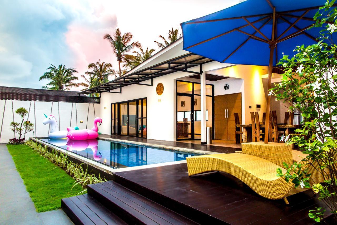 Gili Khayangan Villas Gili Trawangan Eksteriør billede