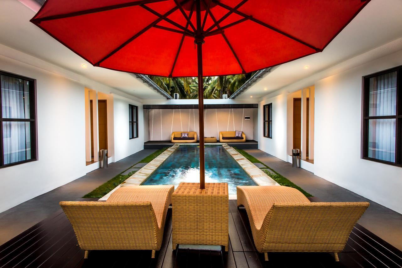 Gili Khayangan Villas Gili Trawangan Eksteriør billede